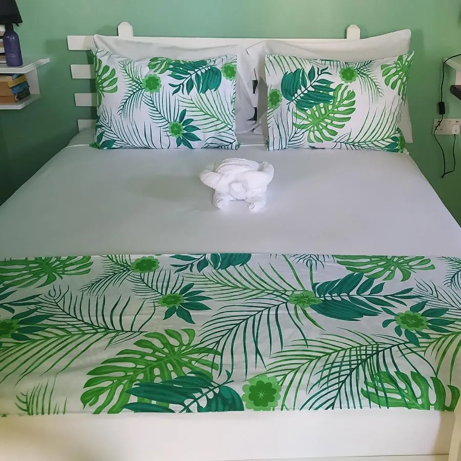 Isla Vista Apartment Canouan Charlestown