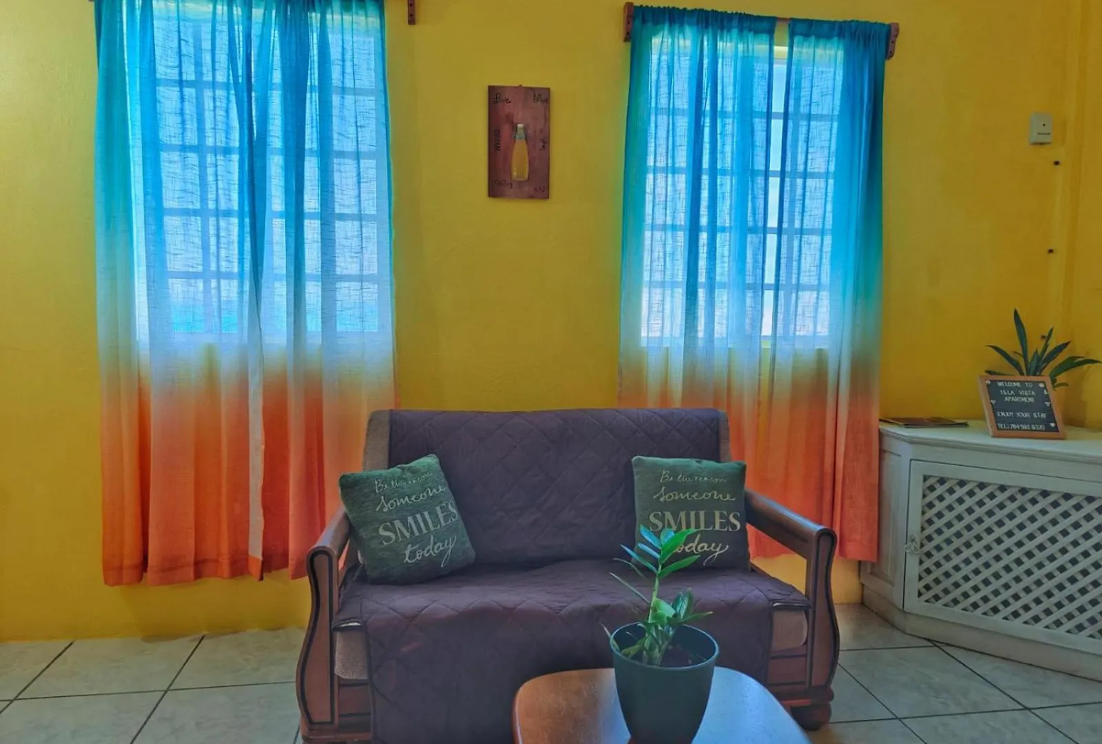 Isla Vista Apartment Canouan Charlestown Saint Vincent and the Grenadines