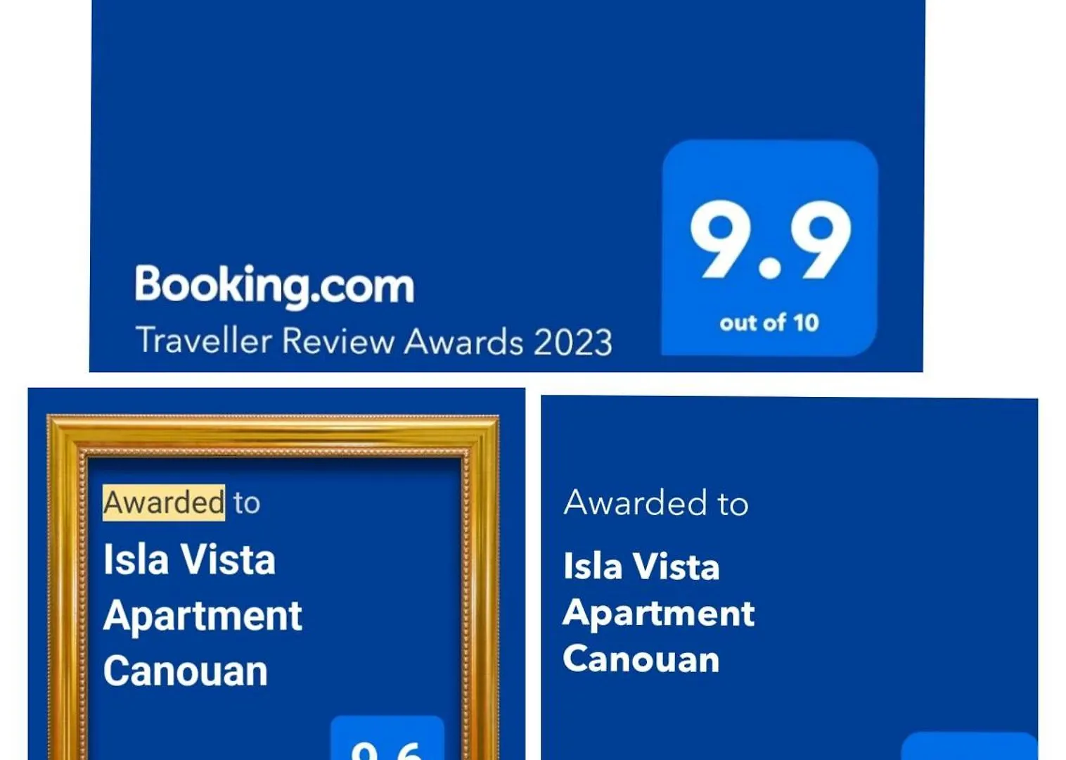 Isla Vista Apartment Canouan Charlestown